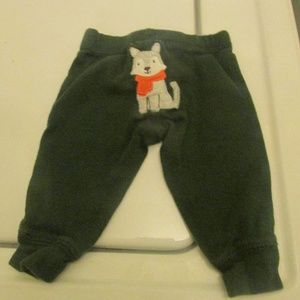 Carters Boys Newborn Pants